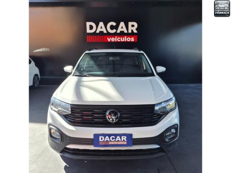 VOLKSWAGEN T-Cross 1.0 4P 200 TSI FLEX AUTOM�TICO, Foto 1