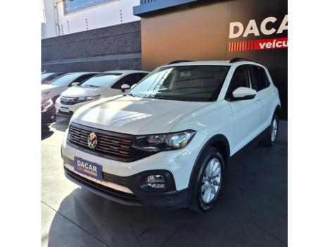 VOLKSWAGEN T-Cross 1.0 4P 200 TSI FLEX AUTOM�TICO, Foto 2