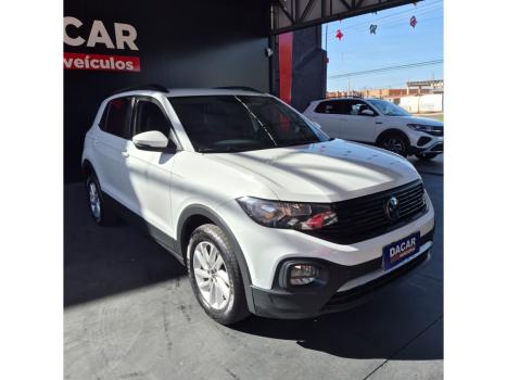 VOLKSWAGEN T-Cross 1.0 4P 200 TSI FLEX AUTOM�TICO, Foto 3