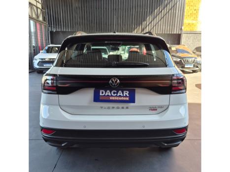 VOLKSWAGEN T-Cross 1.0 4P 200 TSI FLEX AUTOM�TICO, Foto 4