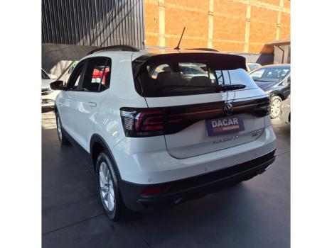 VOLKSWAGEN T-Cross 1.0 4P 200 TSI FLEX AUTOM�TICO, Foto 6