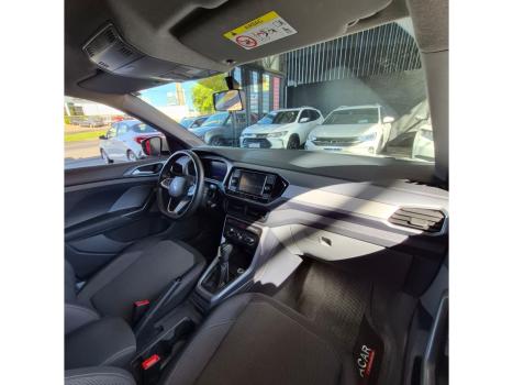 VOLKSWAGEN T-Cross 1.0 4P 200 TSI FLEX AUTOM�TICO, Foto 10