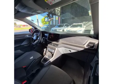 VOLKSWAGEN T-Cross 1.0 4P 200 TSI FLEX AUTOM�TICO, Foto 10