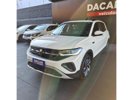 VOLKSWAGEN T-Cross 1.0 4P 200 TSI FLEX COMFORTLINE AUTOM�TICO, Foto 2