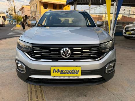 VOLKSWAGEN T-Cross 1.4 4P 250 TSI FLEX HIGHLINE AUTOM�TICO, Foto 2