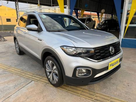 VOLKSWAGEN T-Cross 1.4 4P 250 TSI FLEX HIGHLINE AUTOM�TICO, Foto 3