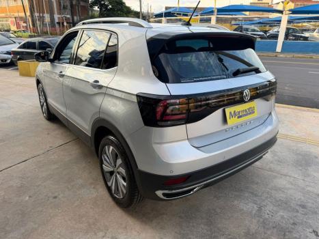 VOLKSWAGEN T-Cross 1.4 4P 250 TSI FLEX HIGHLINE AUTOM�TICO, Foto 4