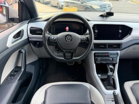 VOLKSWAGEN T-Cross 1.4 4P 250 TSI FLEX HIGHLINE AUTOM�TICO, Foto 9