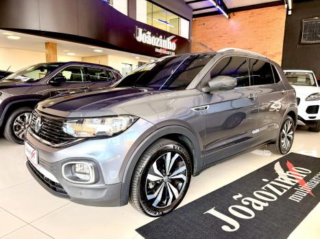VOLKSWAGEN T-Cross 1.4 4P 250 TSI FLEX HIGHLINE AUTOM�TICO, Foto 1