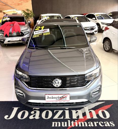 VOLKSWAGEN T-Cross 1.4 4P 250 TSI FLEX HIGHLINE AUTOM�TICO, Foto 2