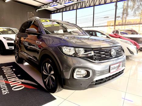 VOLKSWAGEN T-Cross 1.4 4P 250 TSI FLEX HIGHLINE AUTOM�TICO, Foto 3