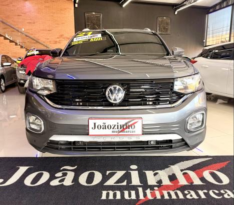 VOLKSWAGEN T-Cross 1.4 4P 250 TSI FLEX HIGHLINE AUTOM�TICO, Foto 5