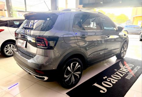 VOLKSWAGEN T-Cross 1.4 4P 250 TSI FLEX HIGHLINE AUTOM�TICO, Foto 6