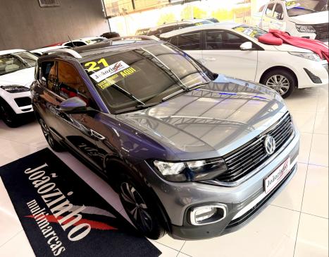 VOLKSWAGEN T-Cross 1.4 4P 250 TSI FLEX HIGHLINE AUTOM�TICO, Foto 7