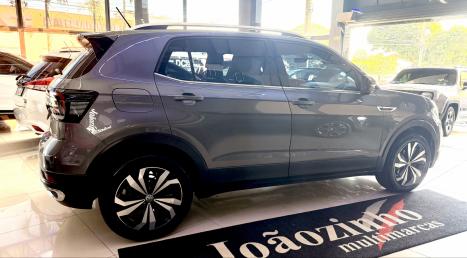 VOLKSWAGEN T-Cross 1.4 4P 250 TSI FLEX HIGHLINE AUTOM�TICO, Foto 8