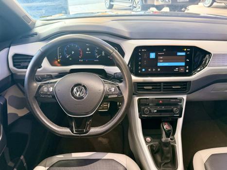 VOLKSWAGEN T-Cross 1.4 4P 250 TSI FLEX HIGHLINE AUTOM�TICO, Foto 9