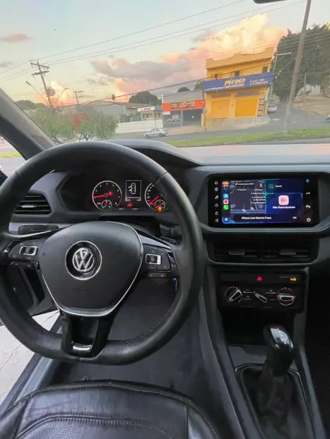 VOLKSWAGEN T-Cross 1.0 4P 200 TSI FLEX, Foto 4