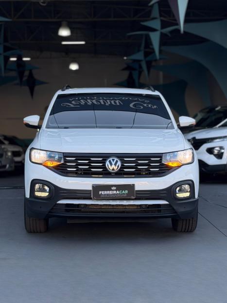 VOLKSWAGEN T-Cross 1.0 4P 200 TSI FLEX COMFORTLINE AUTOM�TICO, Foto 2
