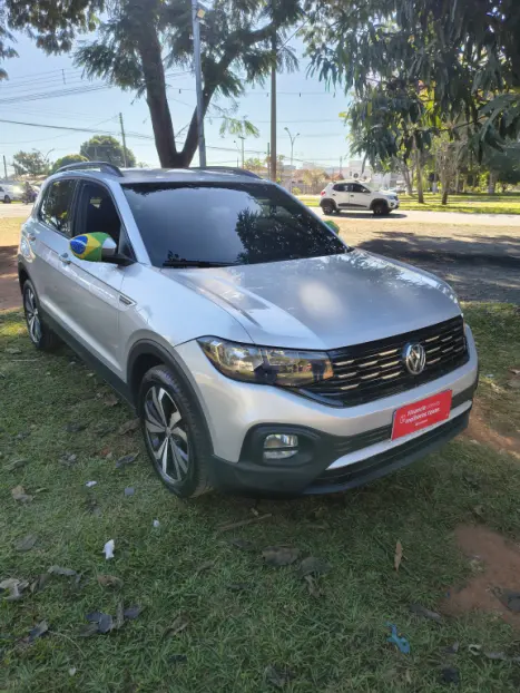 VOLKSWAGEN T-Cross 1.0 4P 200 TSI FLEX COMFORTLINE AUTOM�TICO, Foto 1