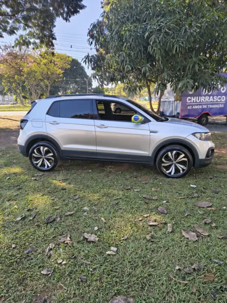 VOLKSWAGEN T-Cross 1.0 4P 200 TSI FLEX COMFORTLINE AUTOM�TICO, Foto 8