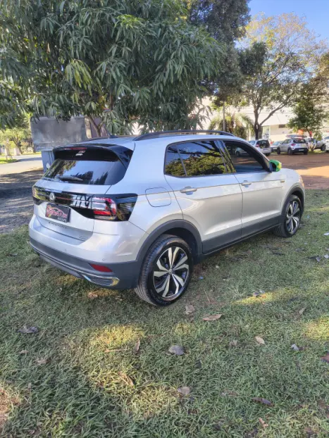 VOLKSWAGEN T-Cross 1.0 4P 200 TSI FLEX COMFORTLINE AUTOM�TICO, Foto 12