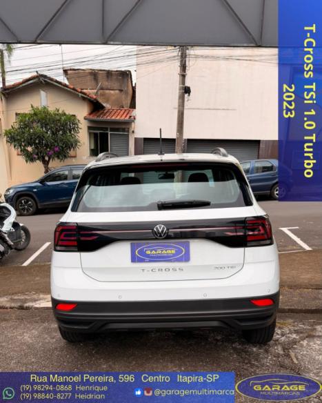 VOLKSWAGEN T-Cross 1.0 4P 200 TSI FLEX AUTOM�TICO, Foto 4