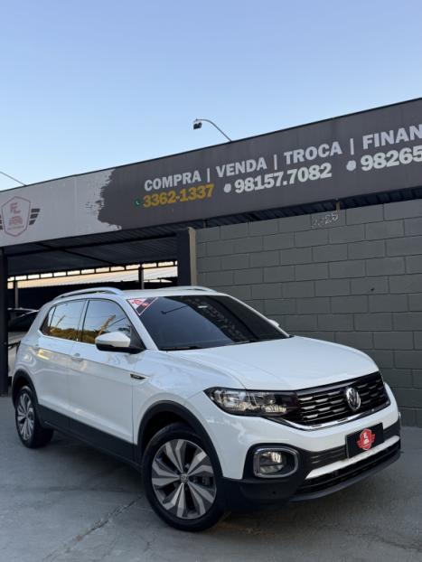 VOLKSWAGEN T-Cross 1.4 4P 250 TSI FLEX HIGHLINE AUTOM�TICO, Foto 1