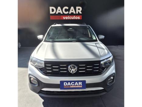 VOLKSWAGEN T-Cross 1.0 4P 200 TSI FLEX COMFORTLINE AUTOM�TICO, Foto 1