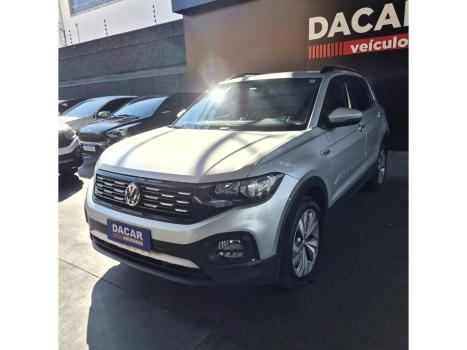 VOLKSWAGEN T-Cross 1.0 4P 200 TSI FLEX COMFORTLINE AUTOM�TICO, Foto 2