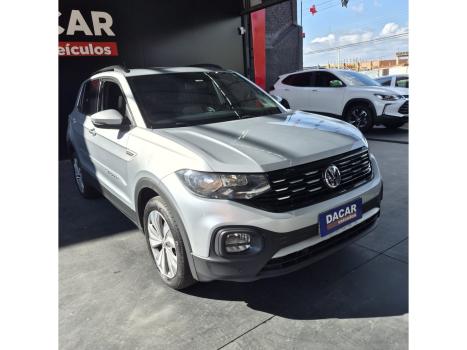 VOLKSWAGEN T-Cross 1.0 4P 200 TSI FLEX COMFORTLINE AUTOM�TICO, Foto 3