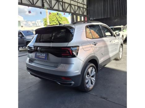 VOLKSWAGEN T-Cross 1.0 4P 200 TSI FLEX COMFORTLINE AUTOM�TICO, Foto 5