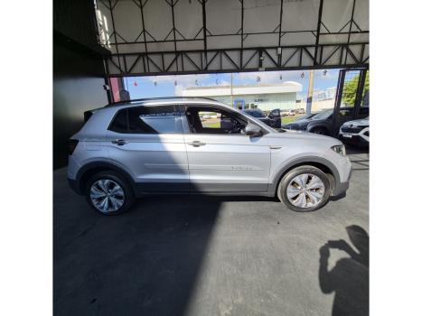 VOLKSWAGEN T-Cross 1.0 4P 200 TSI FLEX COMFORTLINE AUTOM�TICO, Foto 7