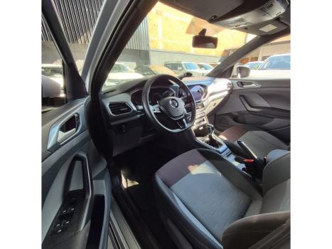 VOLKSWAGEN T-Cross 1.0 4P 200 TSI FLEX COMFORTLINE AUTOM�TICO, Foto 8