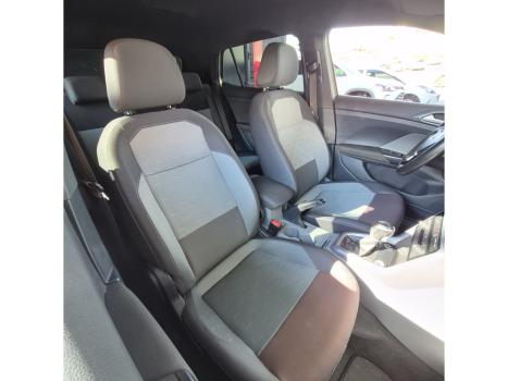 VOLKSWAGEN T-Cross 1.0 4P 200 TSI FLEX COMFORTLINE AUTOM�TICO, Foto 10