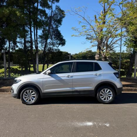 VOLKSWAGEN T-Cross 1.0 4P 200 TSI FLEX SENSE AUTOM�TICO, Foto 2