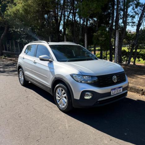 VOLKSWAGEN T-Cross 1.0 4P 200 TSI FLEX SENSE AUTOM�TICO, Foto 6