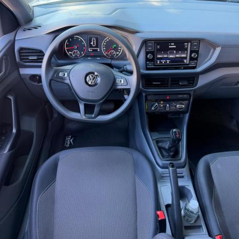 VOLKSWAGEN T-Cross 1.0 4P 200 TSI FLEX SENSE AUTOM�TICO, Foto 8