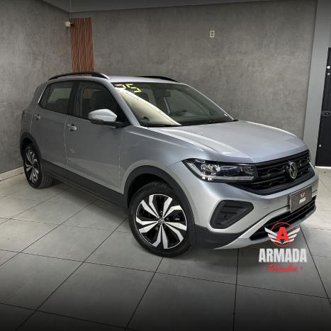 VOLKSWAGEN T-Cross 1.0 4P 200 TSI FLEX, Foto 3
