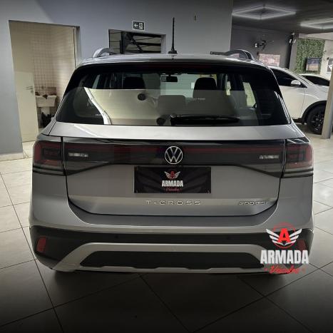 VOLKSWAGEN T-Cross 1.0 4P 200 TSI FLEX, Foto 5
