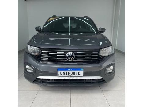 VOLKSWAGEN T-Cross 1.0 4P 200 TSI FLEX COMFORTLINE AUTOM�TICO, Foto 2