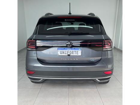 VOLKSWAGEN T-Cross 1.0 4P 200 TSI FLEX COMFORTLINE AUTOM�TICO, Foto 5