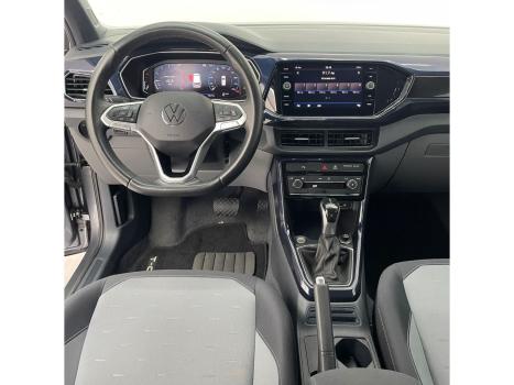 VOLKSWAGEN T-Cross 1.0 4P 200 TSI FLEX COMFORTLINE AUTOM�TICO, Foto 7