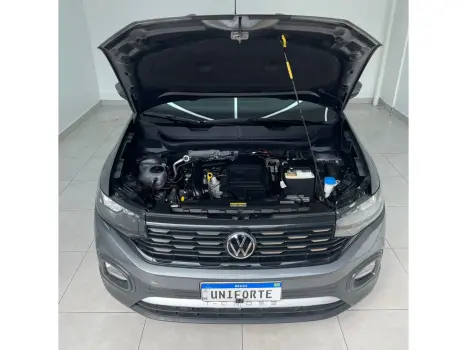 VOLKSWAGEN T-Cross 1.0 4P 200 TSI FLEX COMFORTLINE AUTOM�TICO, Foto 9