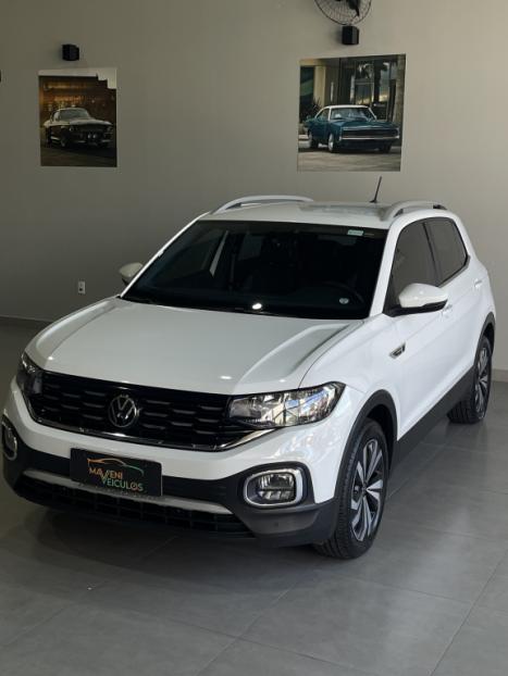 VOLKSWAGEN T-Cross 1.4 4P 250 TSI FLEX HIGHLINE AUTOM�TICO, Foto 2
