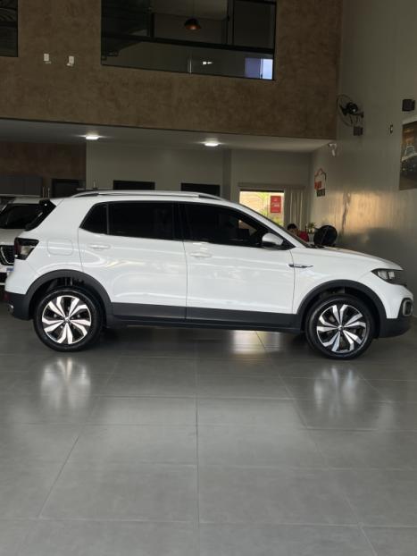 VOLKSWAGEN T-Cross 1.4 4P 250 TSI FLEX HIGHLINE AUTOM�TICO, Foto 5