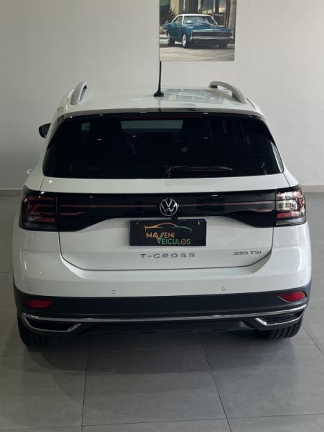 VOLKSWAGEN T-Cross 1.4 4P 250 TSI FLEX HIGHLINE AUTOM�TICO, Foto 6