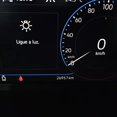 VOLKSWAGEN T-Cross 1.0 4P 200 TSI FLEX HIGHLINE AUTOM�TICO, Foto 9