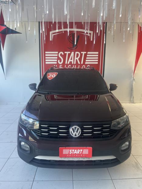 VOLKSWAGEN T-Cross 1.0 4P 200 TSI FLEX COMFORTLINE AUTOM�TICO, Foto 2