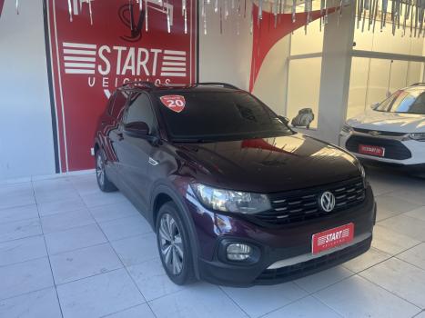 VOLKSWAGEN T-Cross 1.0 4P 200 TSI FLEX COMFORTLINE AUTOM�TICO, Foto 3