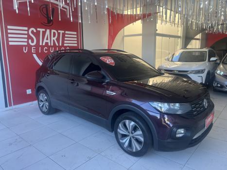 VOLKSWAGEN T-Cross 1.0 4P 200 TSI FLEX COMFORTLINE AUTOM�TICO, Foto 5